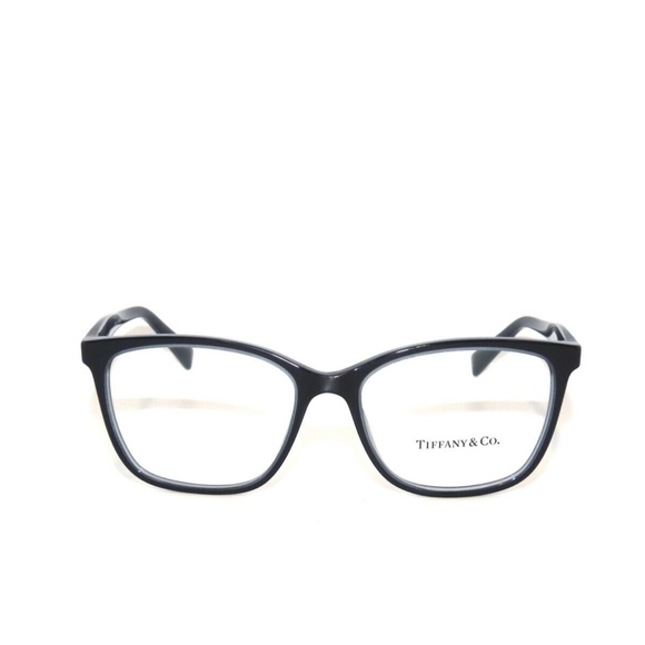 Tiffany & Co Frame 2175 8191 54 Pearl Sapphire Eyeglasses - Picture 2 of 5